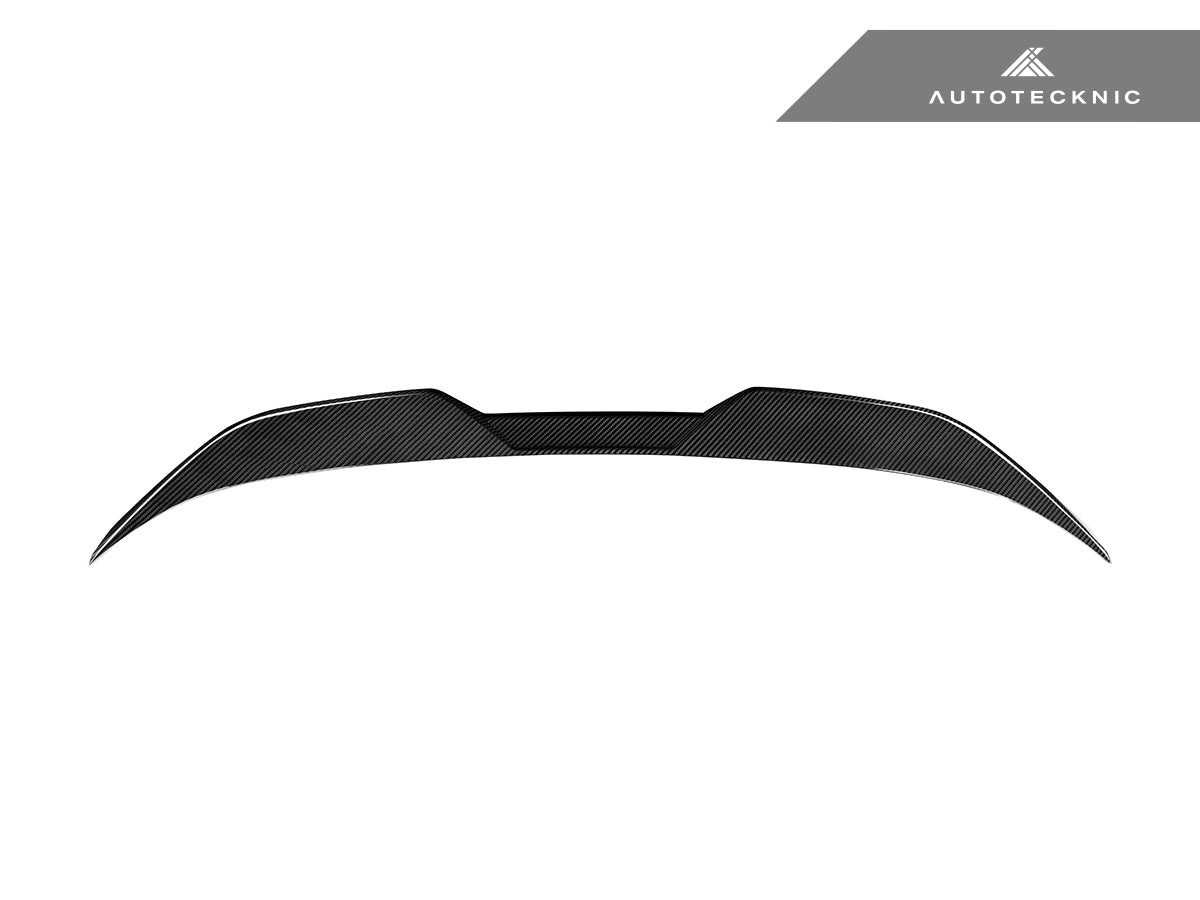 Autotecknic Dry Carbon Performance Trunk Spoiler - BMW G42 M240i