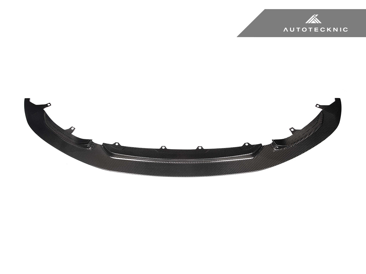 Autotecknic Dry Carbon Corsa Front Aero Lip - BMW F80 M3 F82 F83 M4