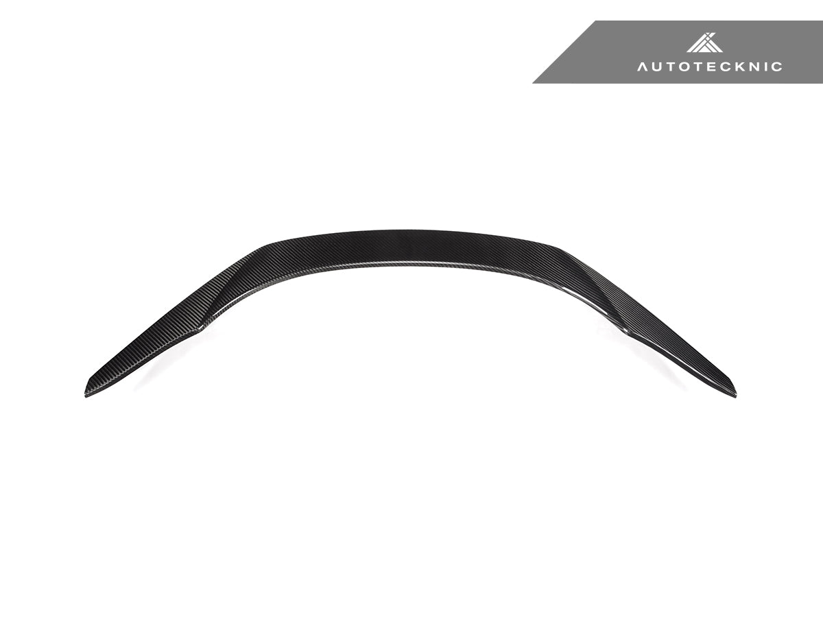 Autotecknic Dry Carbon Dynamics Trunk Spoiler - Toyota A90 SUPRA 2020 UP