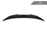 Autotecknic Dry Carbon Performance Sport Trunk Spoiler - BMW G82 M4 COUPE G22 4-SERIES