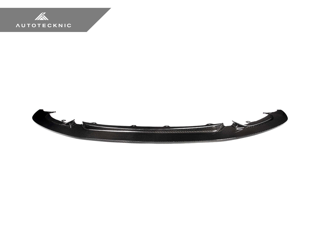 Autotecknic Dry Carbon Corsa Front Aero Lip - BMW F80 M3 F82 F83 M4