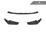 Autotecknic Dry Carbon Competition Sport Front Aero Lip - BMW G80 M3 G82 M4