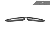 Autotecknic Replacement Dry Carbon Grille Surround - BMW G42 M240i