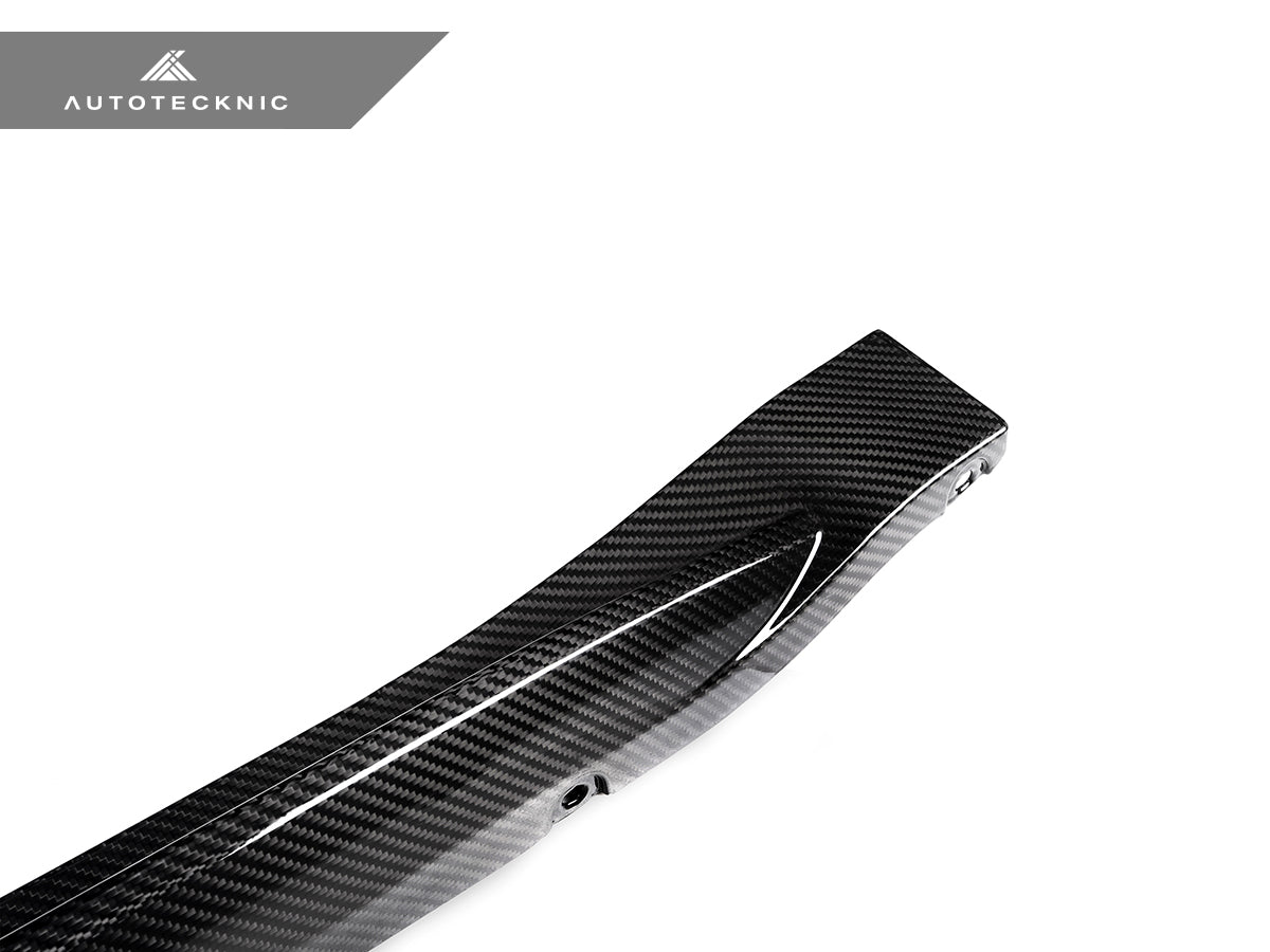 Autotecknic Dry Carbon Oem Spec Side Skirt - BMW G82 G83 M4