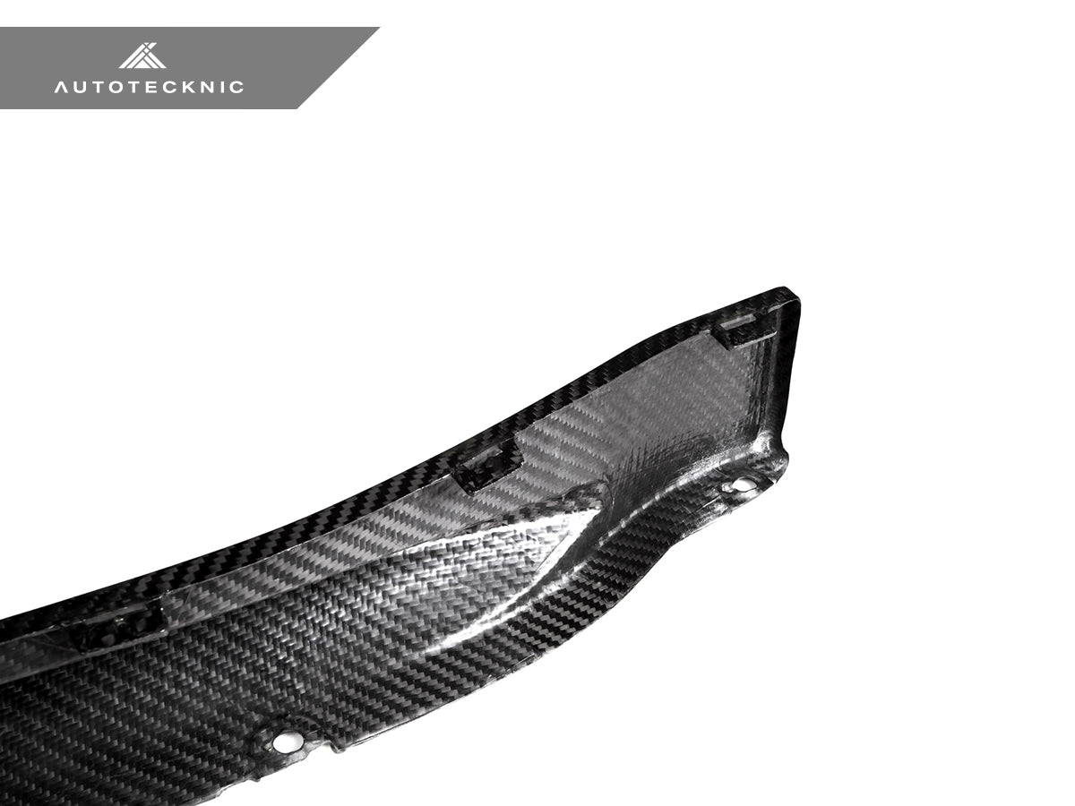 Autotecknic Dry Carbon Oem Spec Side Skirt - BMW G80 M3