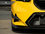 AutoTecknic Center Bumper Honeycomb Mesh Grille Kit - G90/ G99 M5