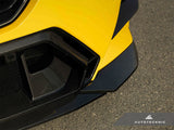 AutoTecknic Center Bumper Honeycomb Mesh Grille Kit - G90/ G99 M5
