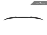 Autotecknic Dry Carbon Competizione Sport Trunk Spoiler - BMW G83 M4 G23 4 Series Convertible