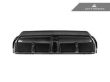 Autotecknic Dry Carbon Performante Rear Diffuser - BMW G42 M240i