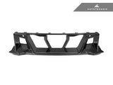 Autotecknic Dry Carbon Center Bumper Trim - BMW G87 M2