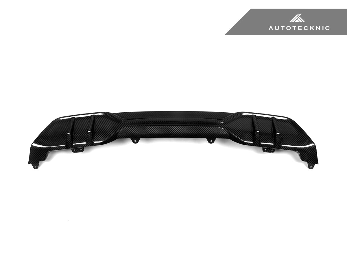 Autotecknic Dry Carbon Performante Rear Diffuser - G05 X5