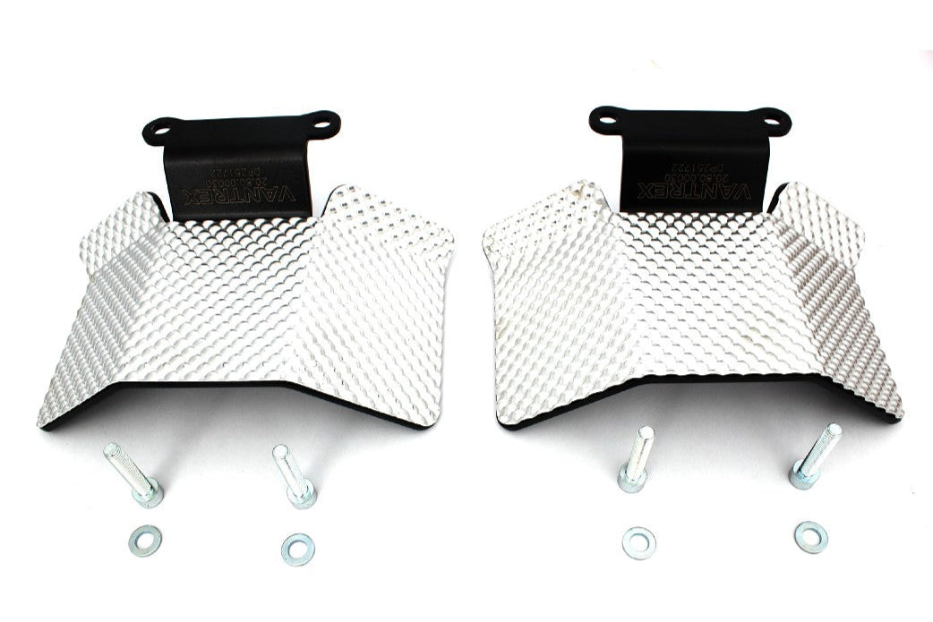 KMP G8X M2 / M3 / M4 Driveshaft Heatshields