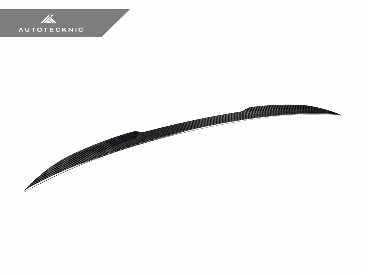 Autotecknic Dry Carbon Competizione Sport Trunk Spoiler - BMW G83 M4 G23 4 Series Convertible