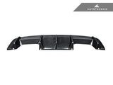 Autotecknic Dry Carbon Performante Rear Diffuser - BMW G80 M3 G82 M4