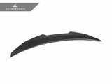 Autotecknic Dry Carbon Performance Sport Trunk Spoiler - BMW M340i G80 M3