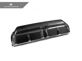 Autotecknic Dry Carbon Performante Rear Diffuser - BMW G42 M240i