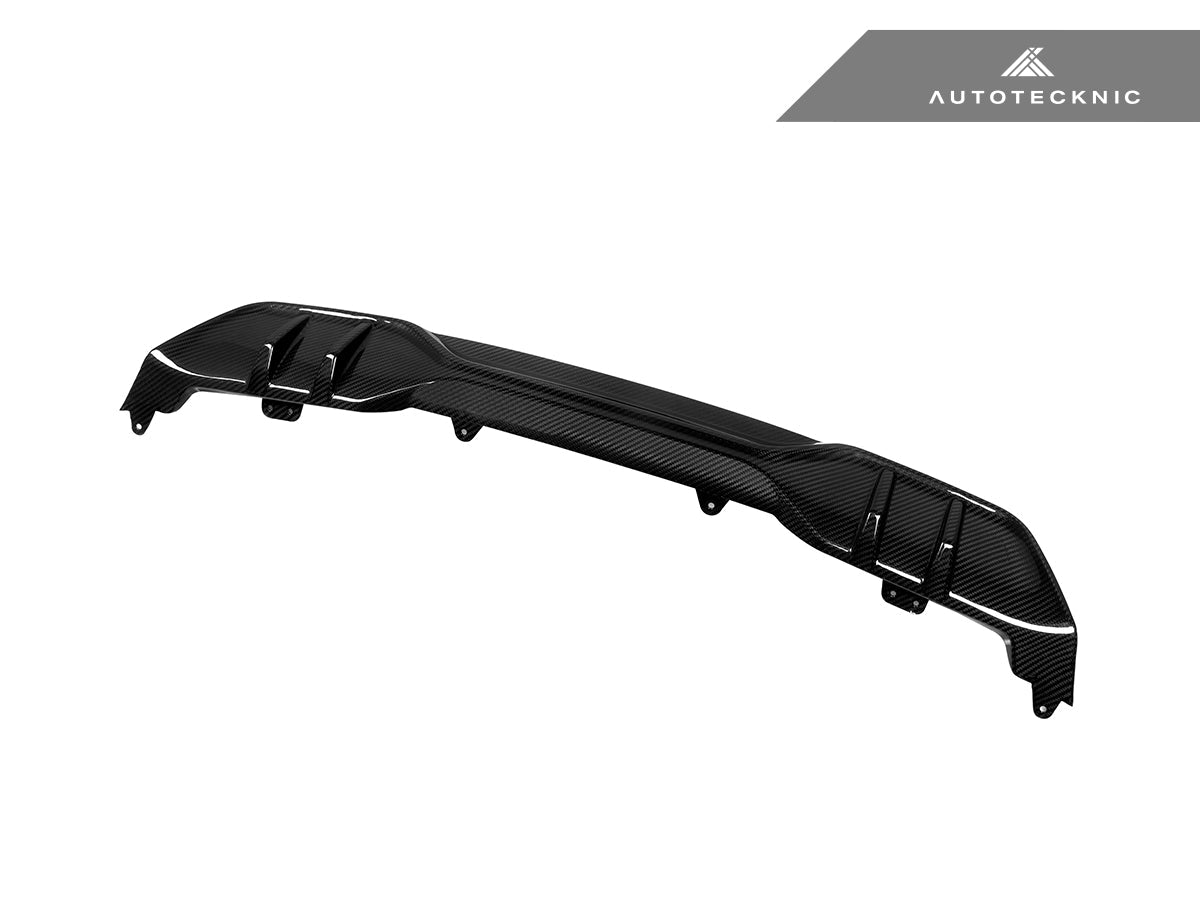 Autotecknic Dry Carbon Performante Rear Diffuser - G05 X5