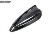 Autotecknic Dry Carbon Roof Antenna Cover - BMW F87 M2