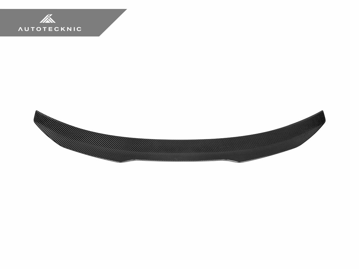 Autotecknic Dry Carbon Performance Sport Trunk Spoiler - BMW M340i G80 M3