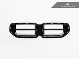 Autotecknic Gloss Black Motorsport Front Grille - G87 M2