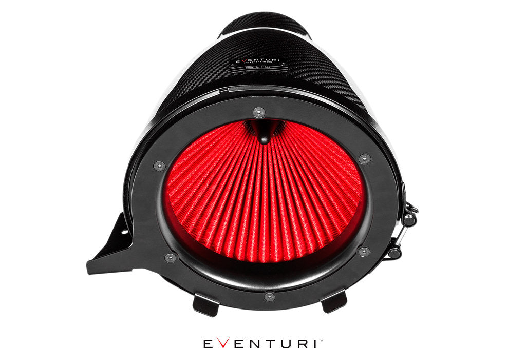 Eventuri Audi F3 RSQ3 Black Carbon Intake System