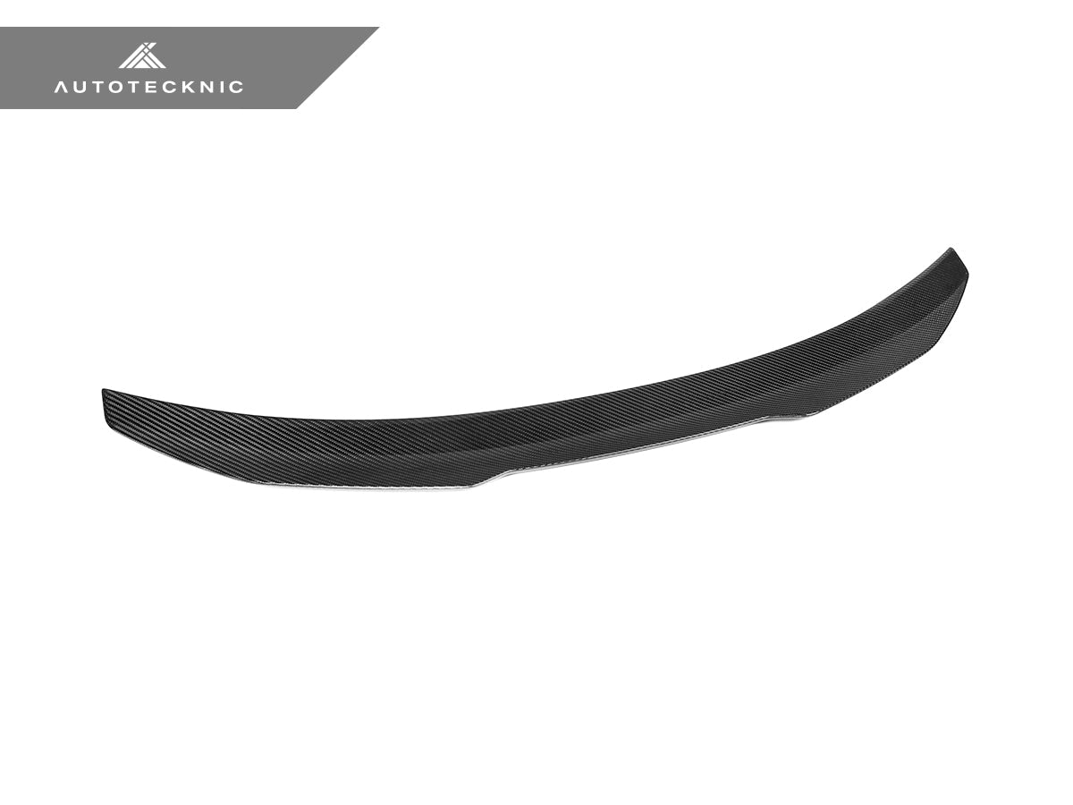 Autotecknic Dry Carbon Performance Sport Trunk Spoiler - BMW M340i G80 M3