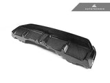 Autotecknic Dry Carbon Performante Rear Diffuser - BMW G42 M240i