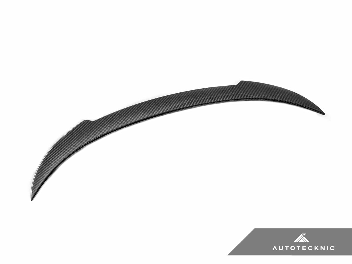 Autotecknic Dry Carbon Rear Trunk Spoiler - BMW F92 M8