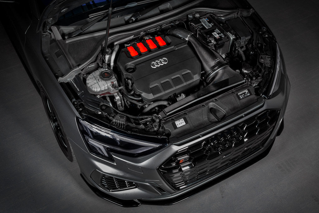 Eventuri Audi 8Y S3 / 8S TTS Black Carbon Intake System