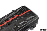 Eventuri Chevrolet C8 Corvette Black Carbon Engine Cover