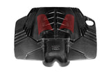 Eventuri 4.0TFSI Twin Turbo V8 Black Carbon Intake System - 2025+