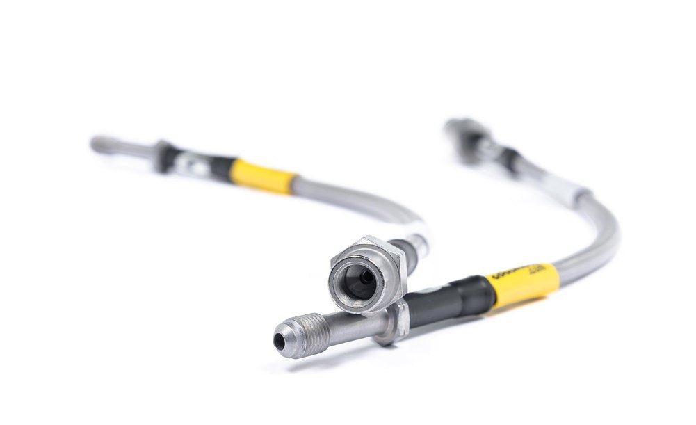 Goodridge G8X M2 / M3 / M4 Stainless Steel Brake Line Set