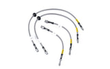 Goodridge G8X M2 / M3 / M4 Stainless Steel Brake Line Set