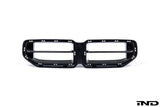 Alpha-N G87 M2 Carbon Front Grille
