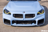 Alpha-N G87 M2 Carbon Front Grille