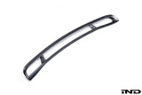 Alpha-N G87 M2 Carbon Hood Front Vent Insert