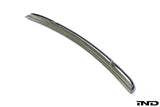 Alpha-N G87 M2 Carbon Hood Front Vent Insert