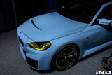 Alpha-N G87 M2 Carbon Hood Front Vent Insert