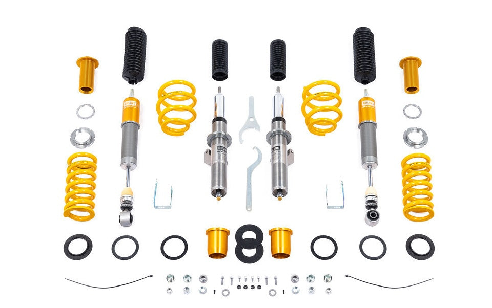 Ohlins G8X M2 / M3 / M4 Coilover Suspension - Road & Track