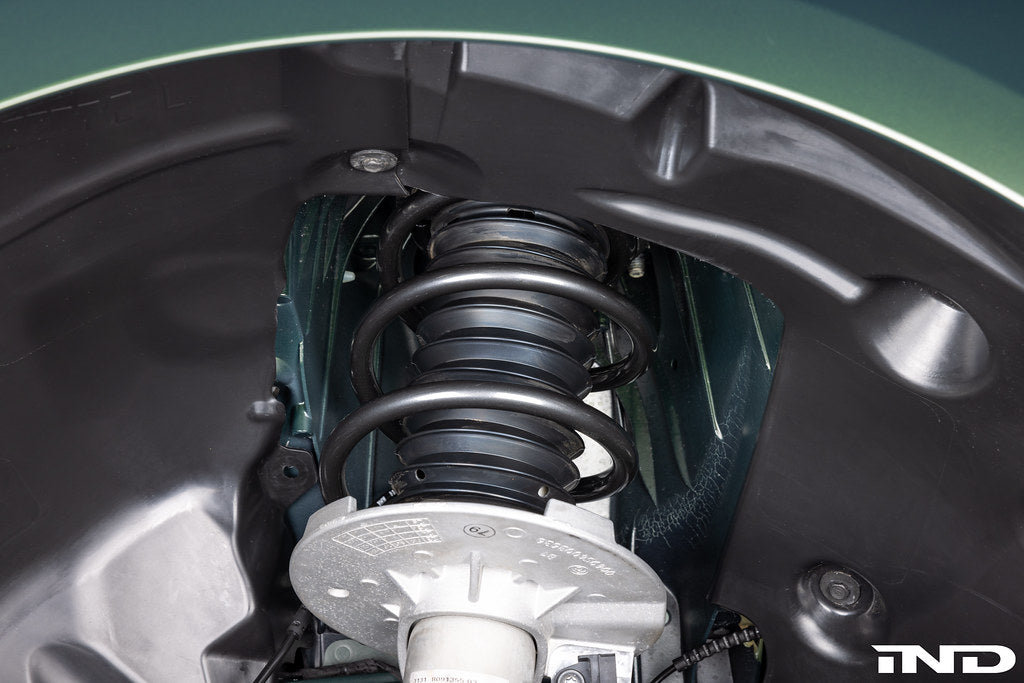 MMX Performance G87 M2 Lowering Spring Set (RWD)