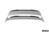 Alpha-N G87 M2 Class 3 Wing Gurney Flap Set