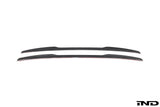 Alpha-N G87 M2 Class 3 Wing Gurney Flap Set