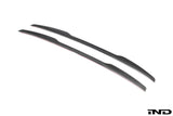 Alpha-N G87 M2 Class 3 Wing Gurney Flap Set