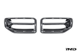 Alpha-N G87 M2 Carbon Front Grille - V2