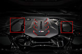 AutoTecknic G90 / G99 M5 Carbon Engine Cover Extension Set