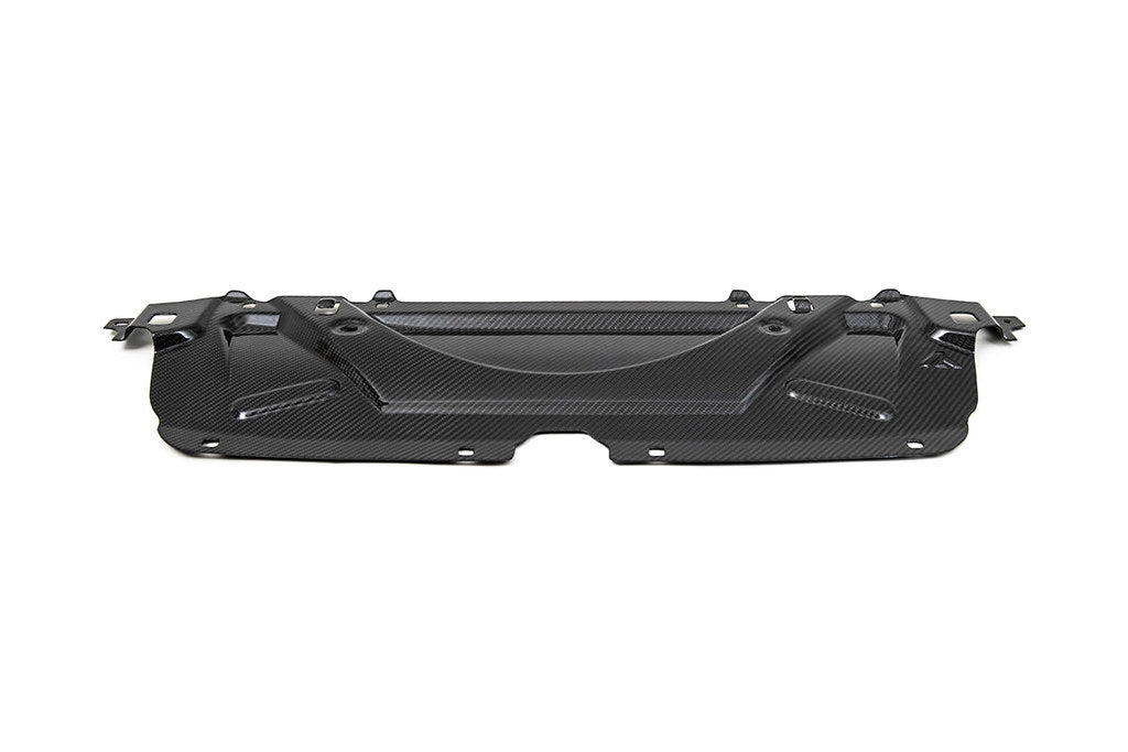 AutoTecknic G90 / G99 M5 Dry Carbon Fiber Crosslink Cooling Shroud