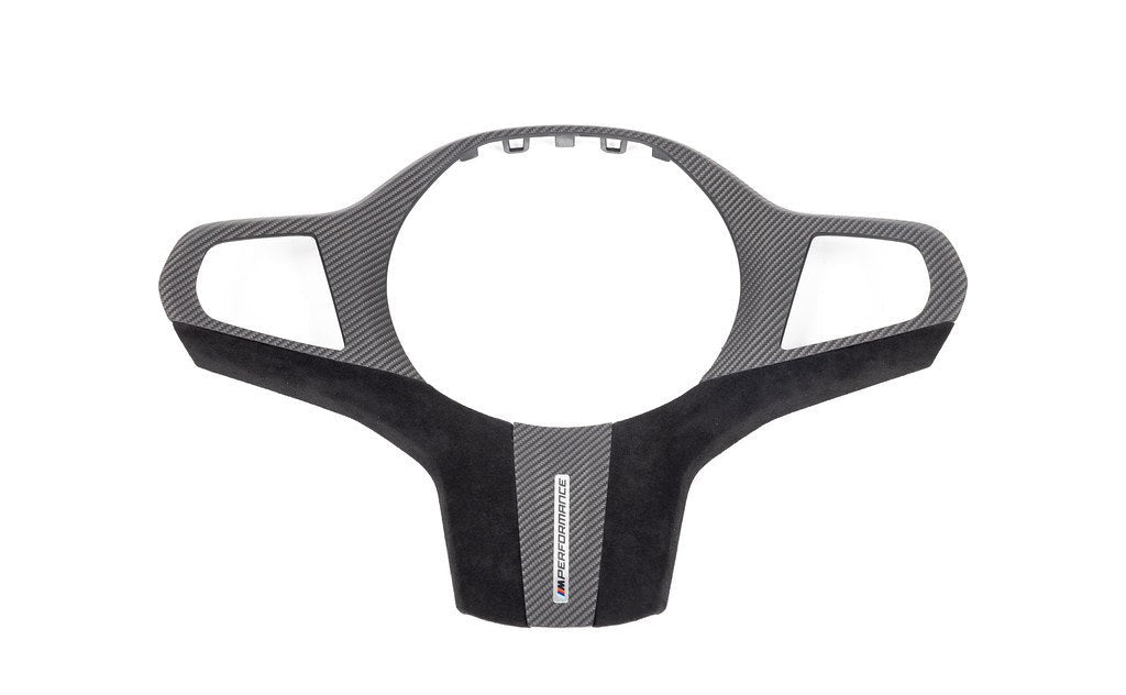 BMW M Performance G-Chassis Steering Wheel Trim