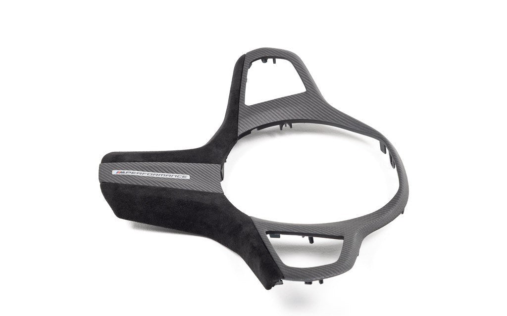 BMW M Performance G-Chassis Steering Wheel Trim