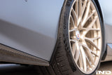 MC G9X M5 Carbon Fiber Splash Guard Set