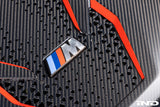 Karbonius G90 / G99 M5 Carbon Fiber Engine Cover - Vented